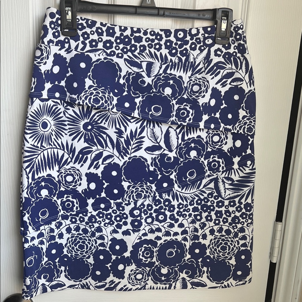 J. McLaughlin Nicola D’Orsay Fleur Skirt